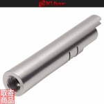 �᥿�륢�������Х�� 11mm���ͥ� ����С� �ޥ륤 �ǥȥ˥���.45�� MOB-M11CW-IT-SV-DETO DCI GUNS