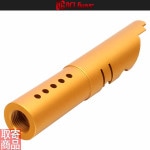 �᥿�륢�������Х�� 11mm���ͥ� ������� �ޥ륤 V10�� MOB-M11CW-IT-GD-V10 DCI GUNS