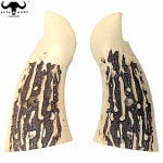 S&W K/L �ե졼�ॹ������ Classic �ѥͥ� Imitation Stag ALT-SW-K-S0018 ���륿����