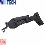 02393 �ޥ륤AKM GBB�� ACR���ȥå�����С�����󥭥å� WII TECH