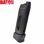 GLOCK G19 CO2 12gޥ G19-COM 󥹥ߥ Хȥ