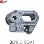 GLK-508 Steel Valve Knocker Parts for MARUI G17 Gen5 MOS 