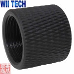 03540 14mm�եͥ��� ����ߥͥ����С� �����å��� WII TECH