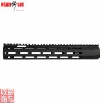 URX6-12.75 KAC �Ƽ�M4�� KAC URX6 M-LOK�졼��ϥ�ɥ����� BK 12.75inch ���󥰥꡼����