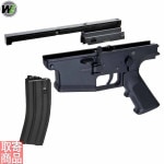 KIT-SCARV3BK WE SCAR-L�� V3����С�����󥭥å� BK WE