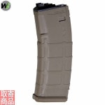 MG-MSKV3-T M4 V2/3 GBB�� MAG�������� 30Ϣ ���ڥ��ޥ����� TAN WE