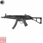 WE-RM011A2PDW MP5A4 B&T�ե�����ǥ��󥰥��ȥå����� GBB BK WE