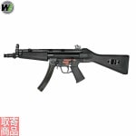 WE-RM011A2 MP5A4 GBB BK WE
