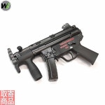 WE-RM011BK MP5K GBB BK WE
