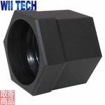 03542 14mm�եͥ��ѥ���ߥͥ����С� Hex WII TECH