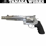 �������� S&W M500 �ѥե����ޥ󥹥��󥿡� 6.5����� ���ƥ�쥹�ե��˥å��� �С������2 ���ʥ������