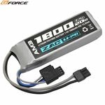 �Хåƥ꡼ ZAC AM3 LiPo 7.4V 1800mAh �ߥ� S �ߴ������� �����女�ͥ������� ZAC258 G FORCE