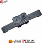 GLK-538(BK) 饤ɥå Steel Slide Lock for MARUI G17 Gen.4 