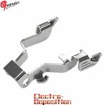 GLK-501(B)SV 饤ɥȥå Extended Slide Stop for MARUI G17 Gen5 Silver