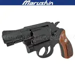 �������� S&W M10 �֥�å��إӡ��������� �ϡ��ե����å�����������å׻��� 2inch Snub Nose Model �ޥ륷��