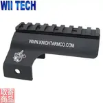 01372 Wii Tech KAC MP5 RAS�� 20mm�졼��ޥ���� WII TECH