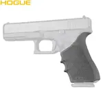 17022 GLOCK17 Gen.5  HandAll Grip Sleeve  Beavertail Rubber Slate Gray Hogue