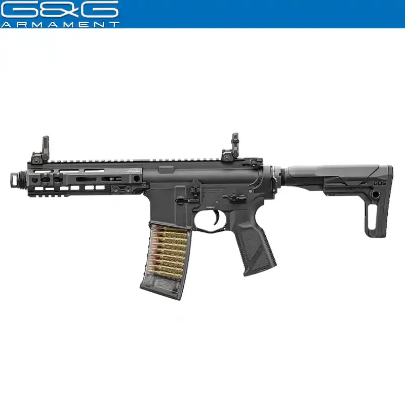 ��ư���� TR16 GMS MK2 7"  TGR-GMS-MK2-070-NCS G&G