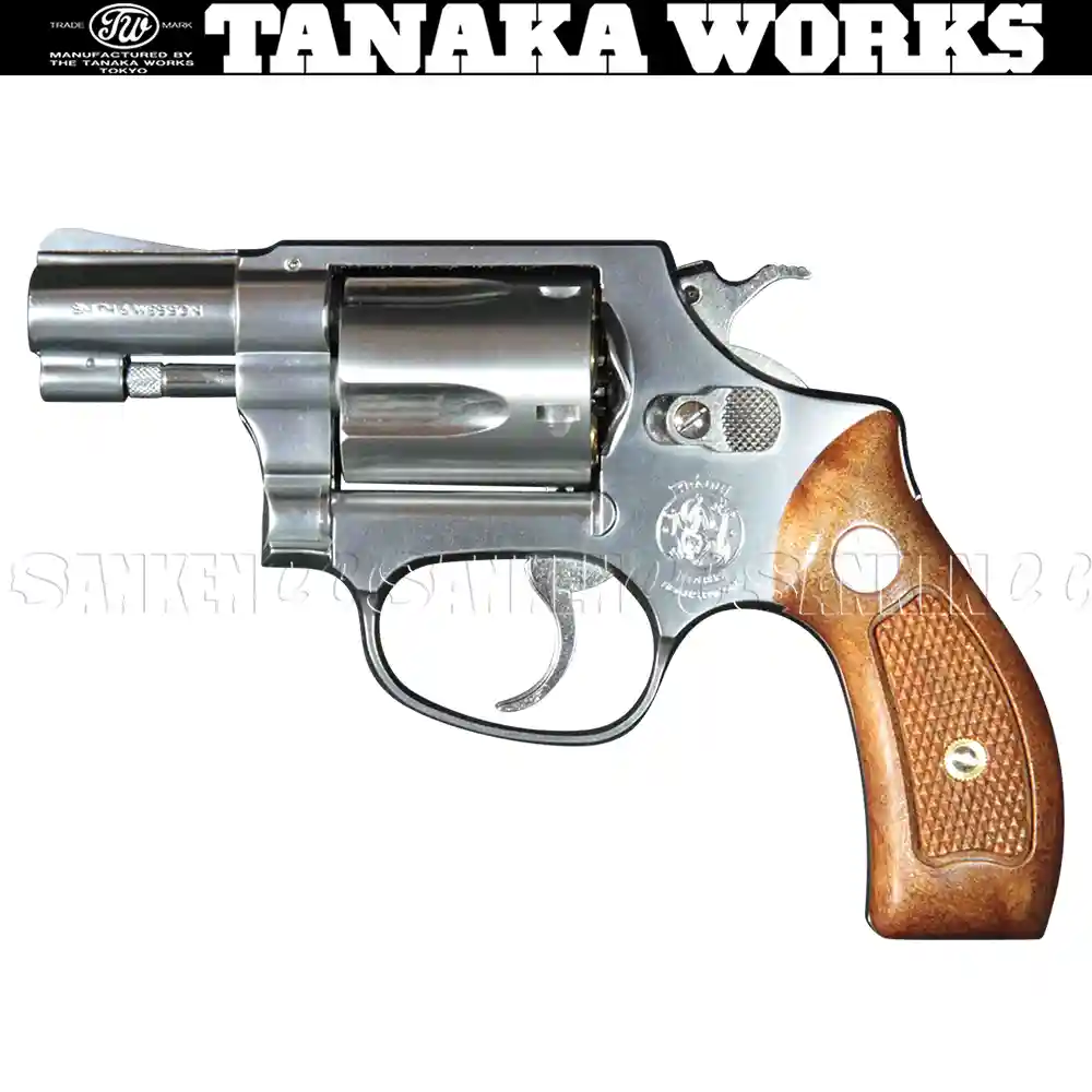 締切日 2025年09月30日 予約 ガスガン S&W M60 チーフスペシャル