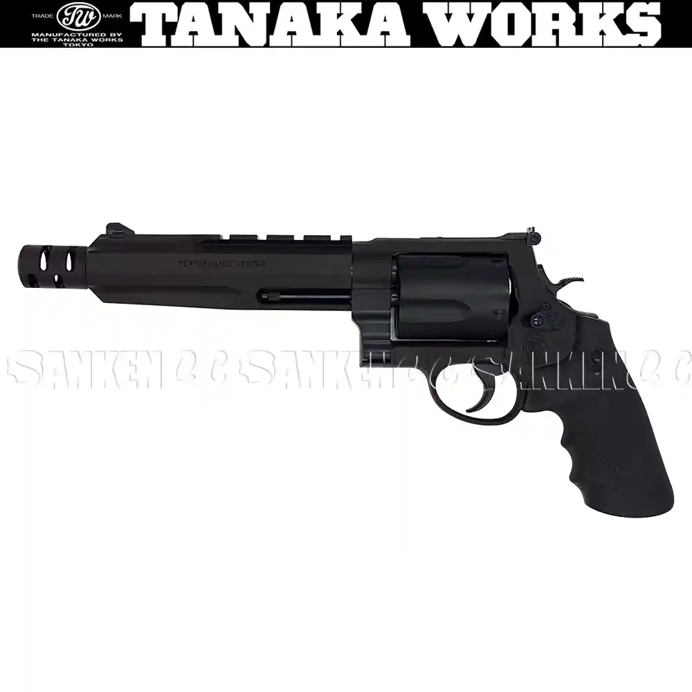 ガスガン S&W M500 パフォーマンスセンター 6.5インチ バージョン2
