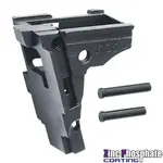 GLK-547 ꥢ㡼 Original Type Rear Chassis for MARUI G17 Gen5 MOS 