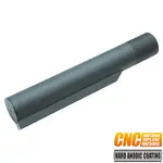 MWS-06(BK) ȥåѥ CNC 6 Position Buffer Tube for MARUI MWS GBB Black 