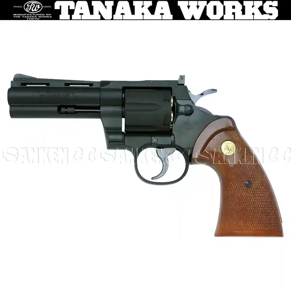 締切日 2025年11月04日 予約 モデルガン コルトパイソン357