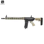 ��ư���� TROY SOCC 15�� AEG Dark Earth color EMG-AG-264-DE