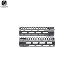 TROY SOCC 7.6�� Rail BK EMG-RAS-92-BK