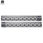 TROY SOCC 15�� Rail BK EMG-RAS-90-BK