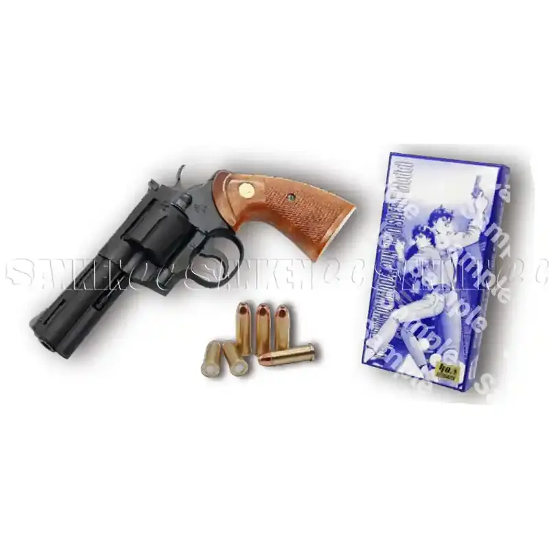 受付終了 受注生産品 シティーハンター40周年記念 モデルガン コルト