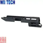 04640 VFC MP5K GBB�� UTG PRO Monolithic������ M-LOK����ߥϥ�ɥ����� WII TECH
