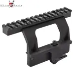 ���ս�λ AK/VSS/VAL/SVD Scope Mount Base KA-SM-23 King Arms