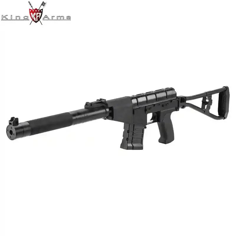 電動ガン AS VAL KA-AG-167 King Arms | EMG JAPAN | サンケンEC 玩具