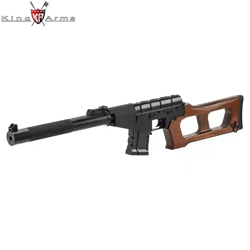 受付終了 電動ガン VSS Vintorez KA-AG-166-WO King Arms | EMG JAPAN