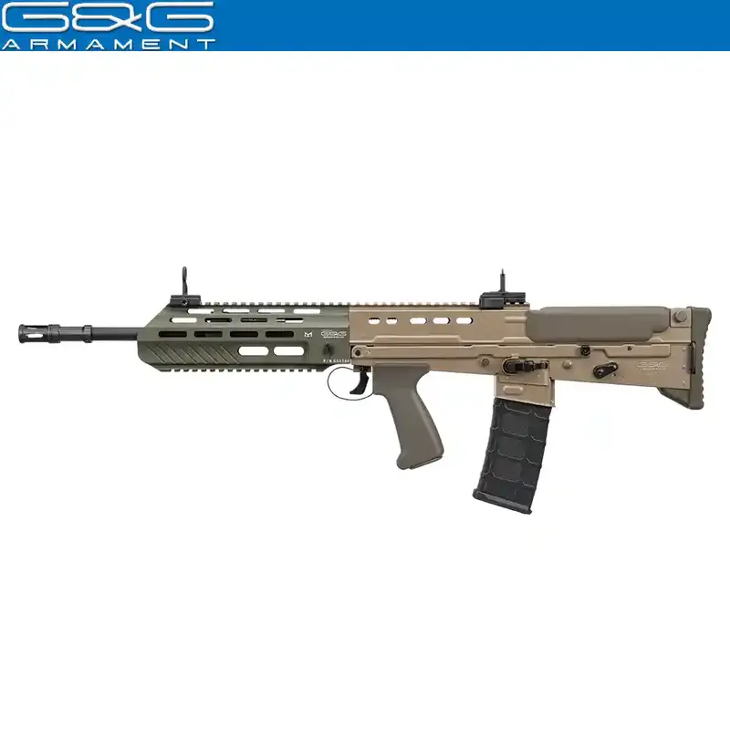 電動ガン L85 A3 TGL-L85-A03-BNB-NCS G&G | G&G | サンケンEC 玩具銃
