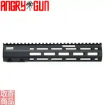 FFRAS5-10.75 �Ƽ�M4�� KAC FF-RAS5 M-LOK�졼��ϥ�ɥ����� BK 10.75inch ���󥰥꡼����