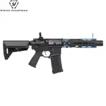 ��ư���� SI GRIDLOK 8.5�� BLUE EMG-AEG-277-BL STRIKE INDUSTRIES