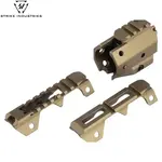 SI �ϥ�ɥ����� �����å����� FDE EMG-RAS-109-02-FDE STRIKE INDUSTRIES