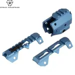SI �ϥ�ɥ����� �����å����� BLUE EMG-RAS-109-02-BL STRIKE INDUSTRIES