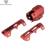 SI �ϥ�ɥ����� �����å����� RED EMG-RAS-109-02-RD STRIKE INDUSTRIES