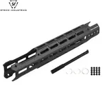 SI �ϥ�ɥ����� �ᥤ��ܥǥ� 15�� EMG-RAS-109-01-BK STRIKE INDUSTRIES