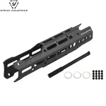 SI �ϥ�ɥ����� �ᥤ��ܥǥ� 11�� EMG-RAS-110-01-BK STRIKE INDUSTRIES