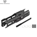 SI �ϥ�ɥ����� �ᥤ��ܥǥ� 8.5�� EMG-RAS-111-01-BK STRIKE INDUSTRIES