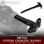 �ޥ륤 GBB MP7A1 ����������㡼���󥰥ϥ�ɥ� NINEBALL �ʥ���ܡ��� LAYLAX
