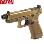 GLOCK G19X MOS CO2GBB G19X ���󥹥ߥ� �Хȥ�
