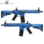 COLT��Daniel Defense MK18 AEG Sport Blue KA-AG-286-BL-COLT King Arms