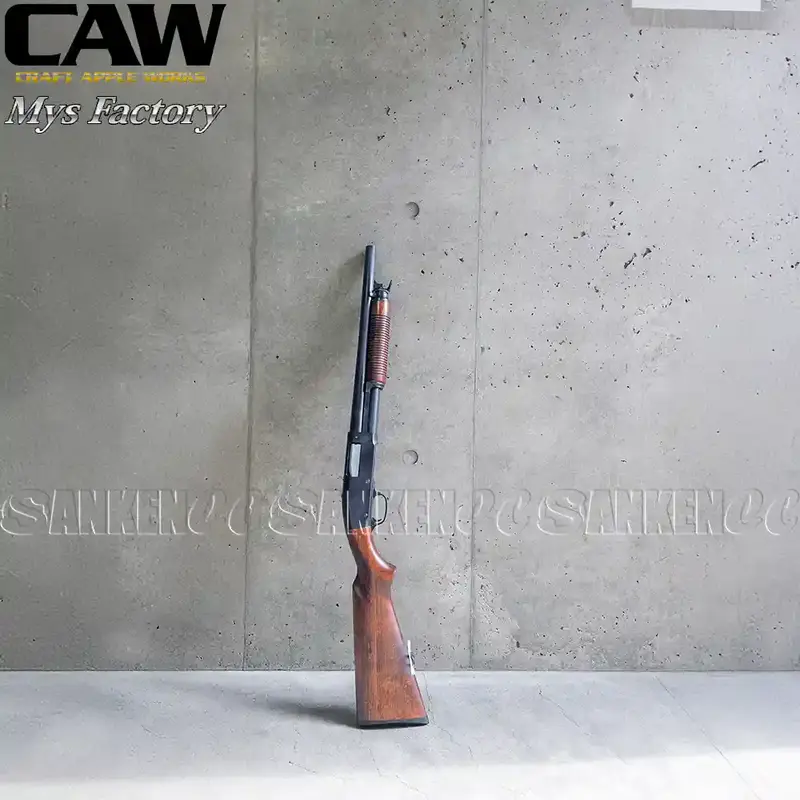 ��ǥ륬�� REMINGTON MODEL 31-RS2 �ޥ����ե��å��ȥ꡼ CAW