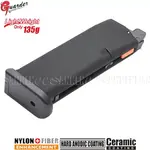 GLK-559(BK) �ޥ����� Light Weight Aluminum Magazine For MARUI G19 Gen5 Black ��������