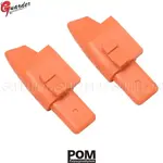 GLK-560(ORG) �ޥ�����ե���� GBB Magazine Follower Block Orange ��������